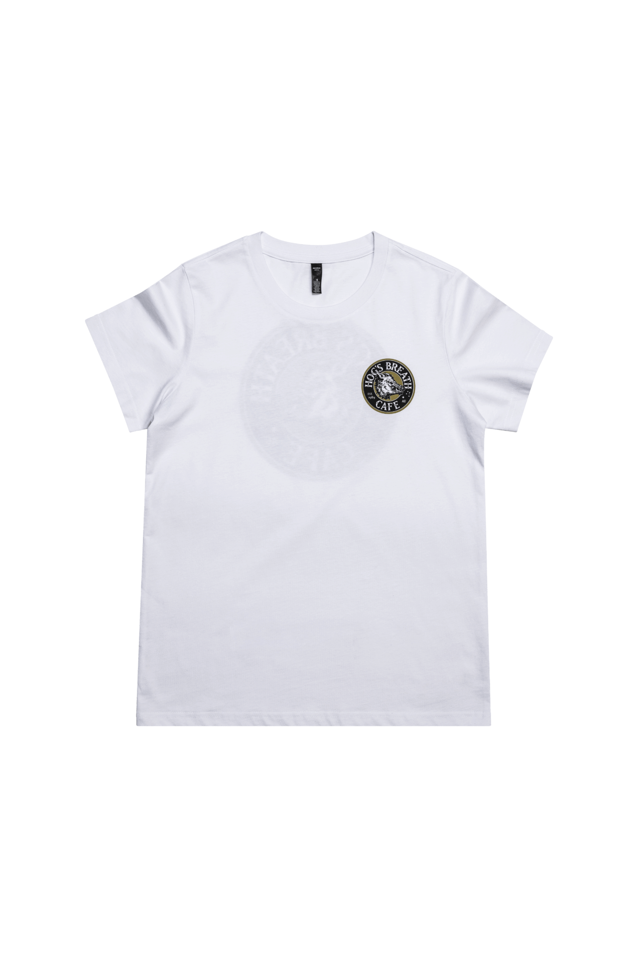 Women’s Circle Tee | Hog's Breath Cafe